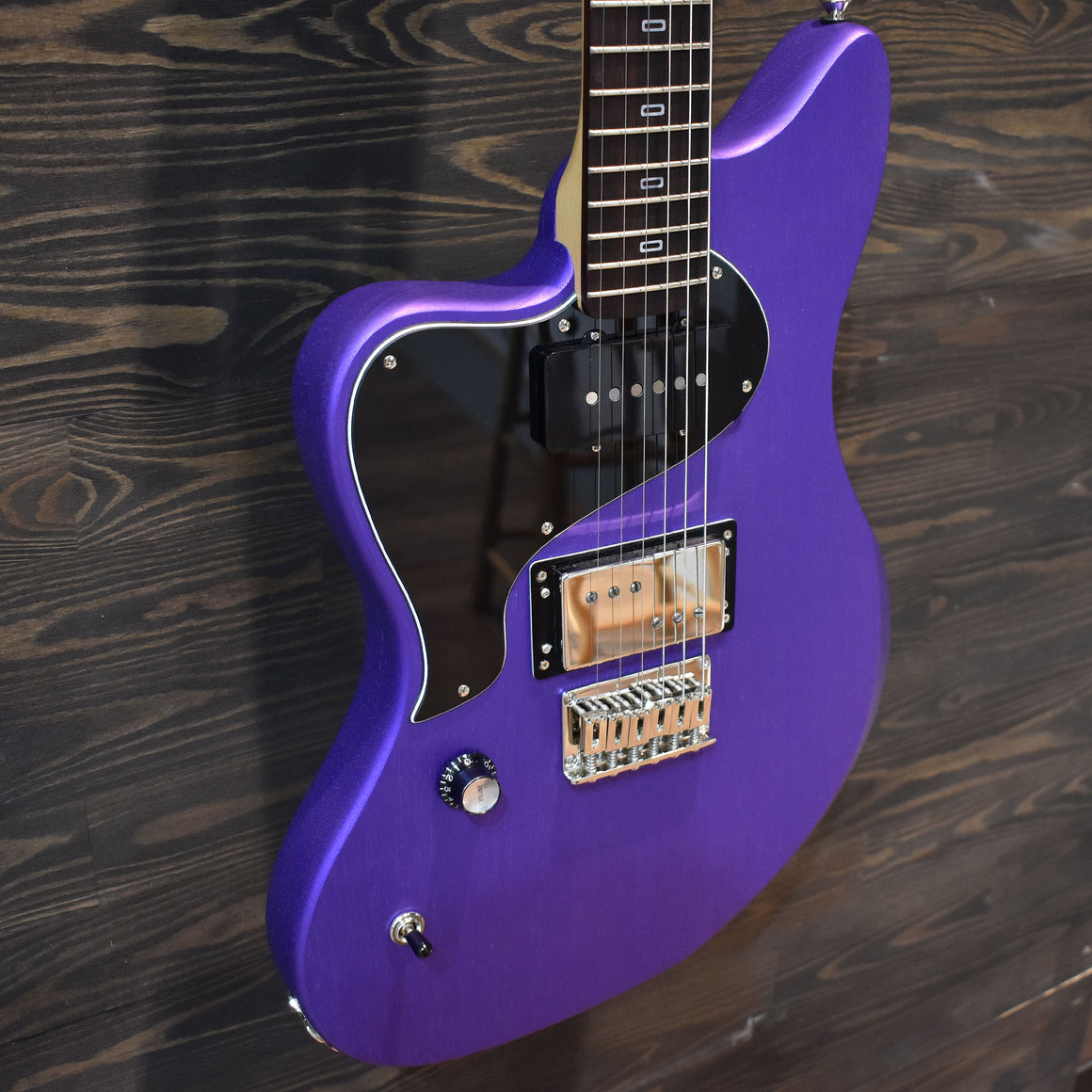 PJD St John Standard Left Handed (Custom Shop Pickups) Electric Guitar W/Gig Bag