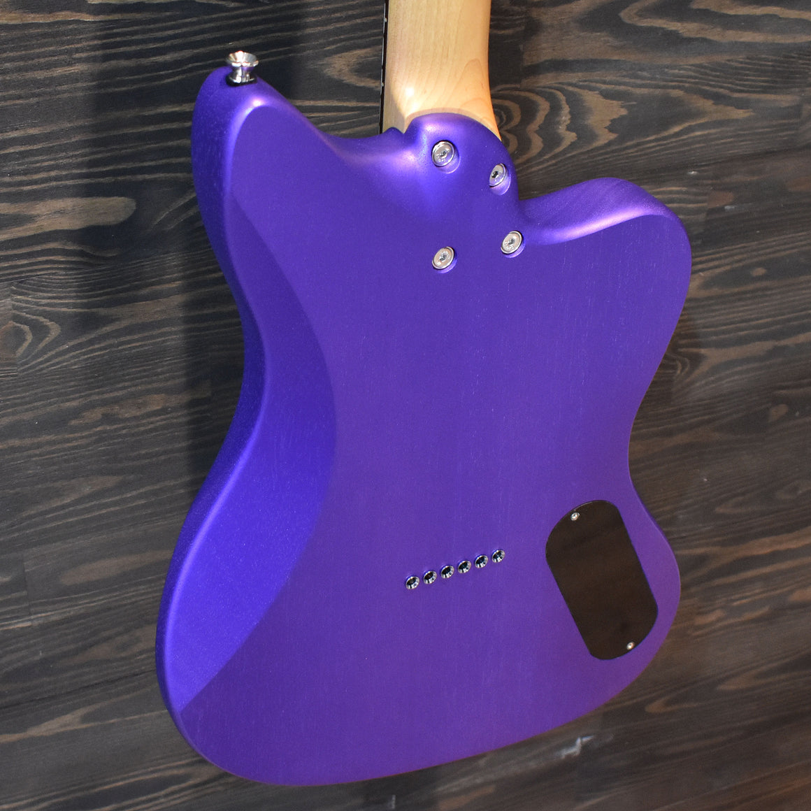 PJD St John Standard Left Handed (Custom Shop Pickups) Electric Guitar W/Gig Bag