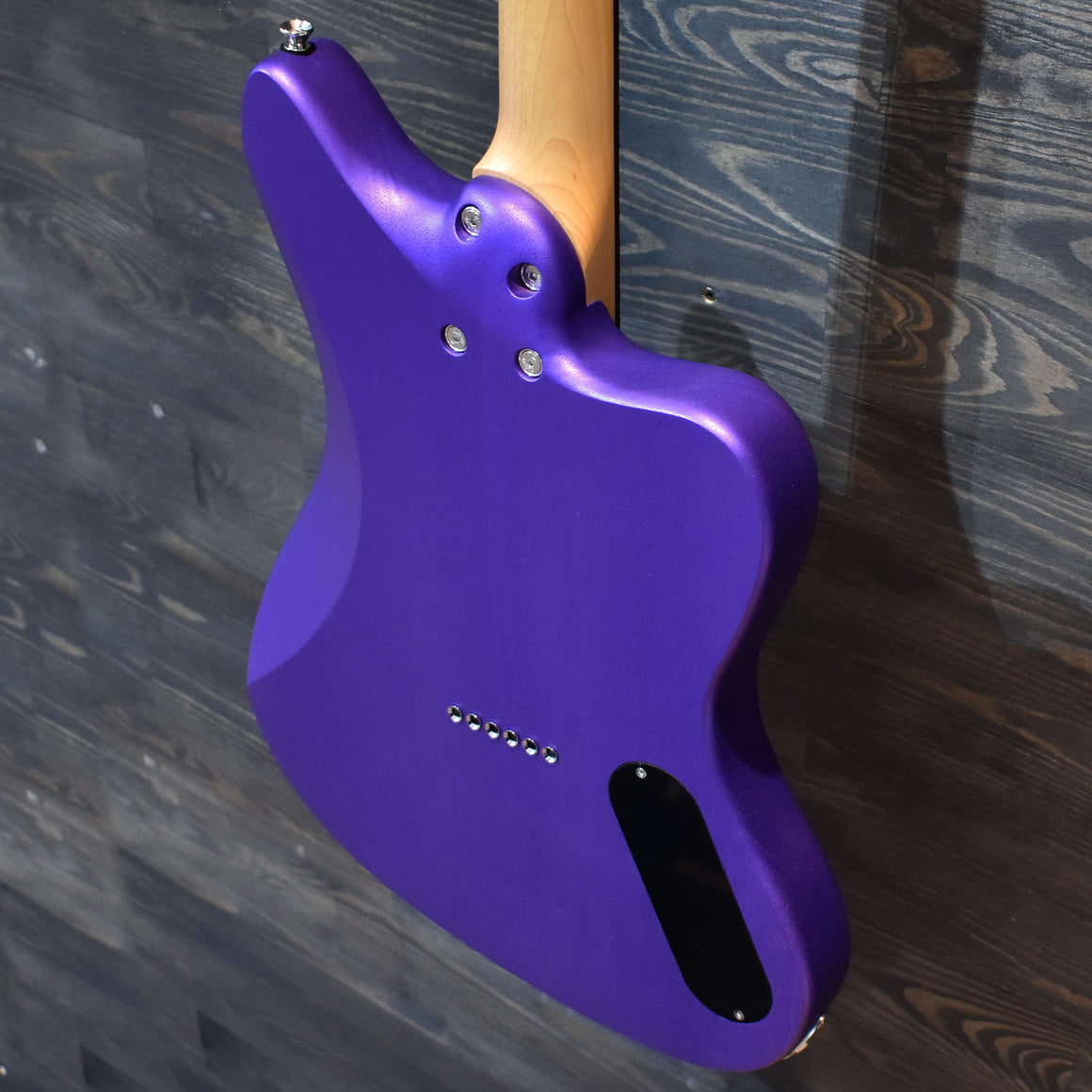 PJD St John Standard Left Handed (Custom Shop Pickups) Electric Guitar W/Gig Bag