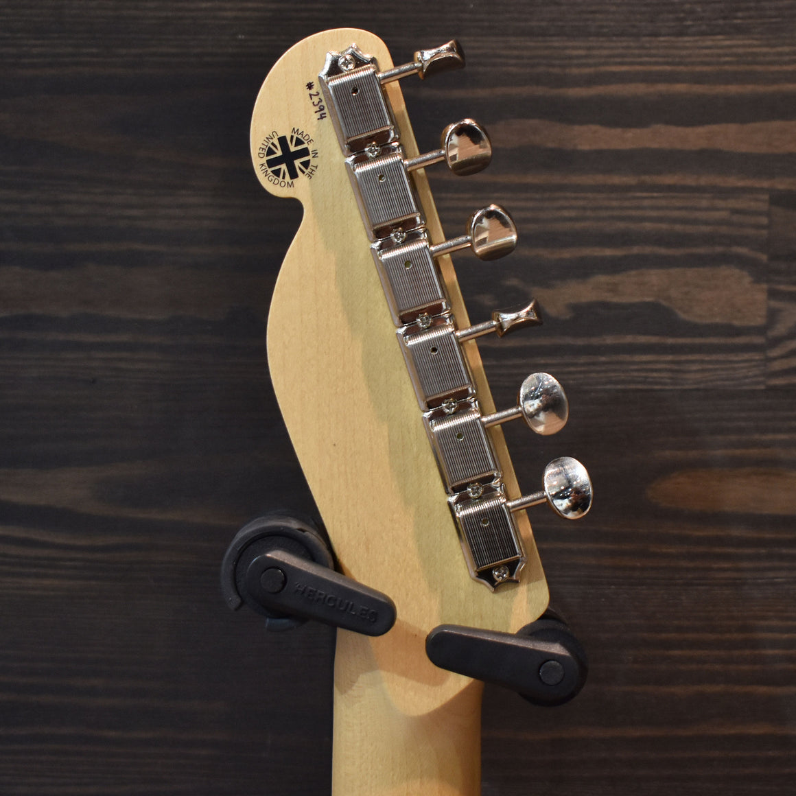 Guitar Galleries Exclusive PJD St John Custom Plus Alder Candy Apple Red Gloss Spray Over Electric Guitar W/Gig Bag