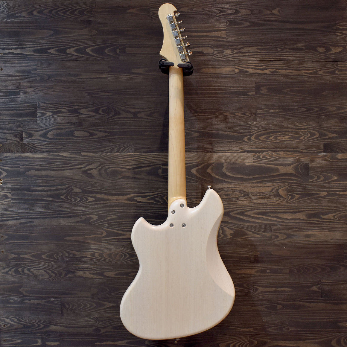 PJD Vallhalla Standard Translucent Cream Soda Electric Guitar W/Gig Bag