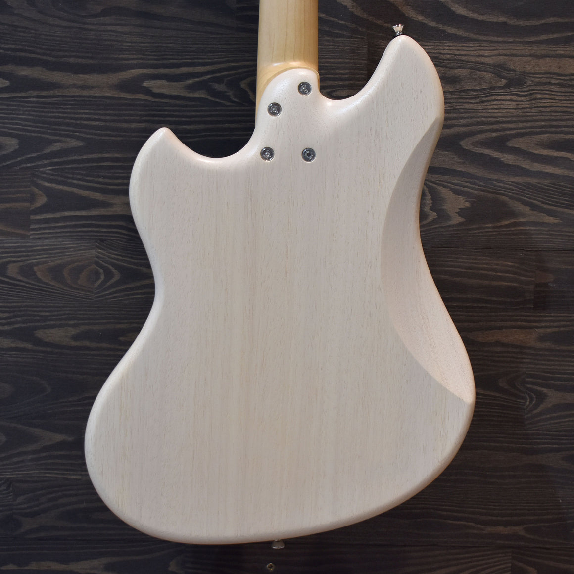 PJD Vallhalla Standard Translucent Cream Soda Electric Guitar W/Gig Bag