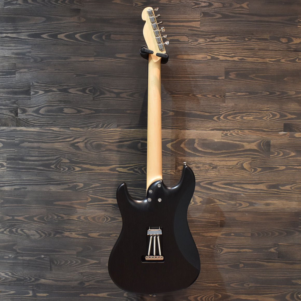 PJD Woodford Standard Midnight Black Electric Guitar W/Gig Bag (Pre-Owned)