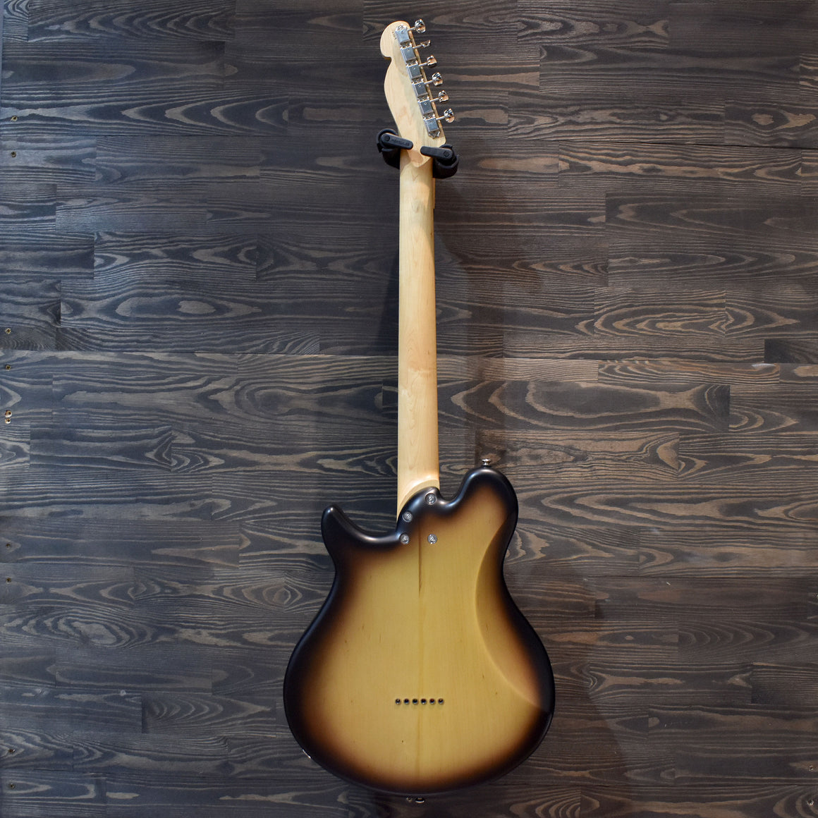 PJD York Standard Custom Alder 3-Tone-Sunburst Electric Guitar W/Gig Bag