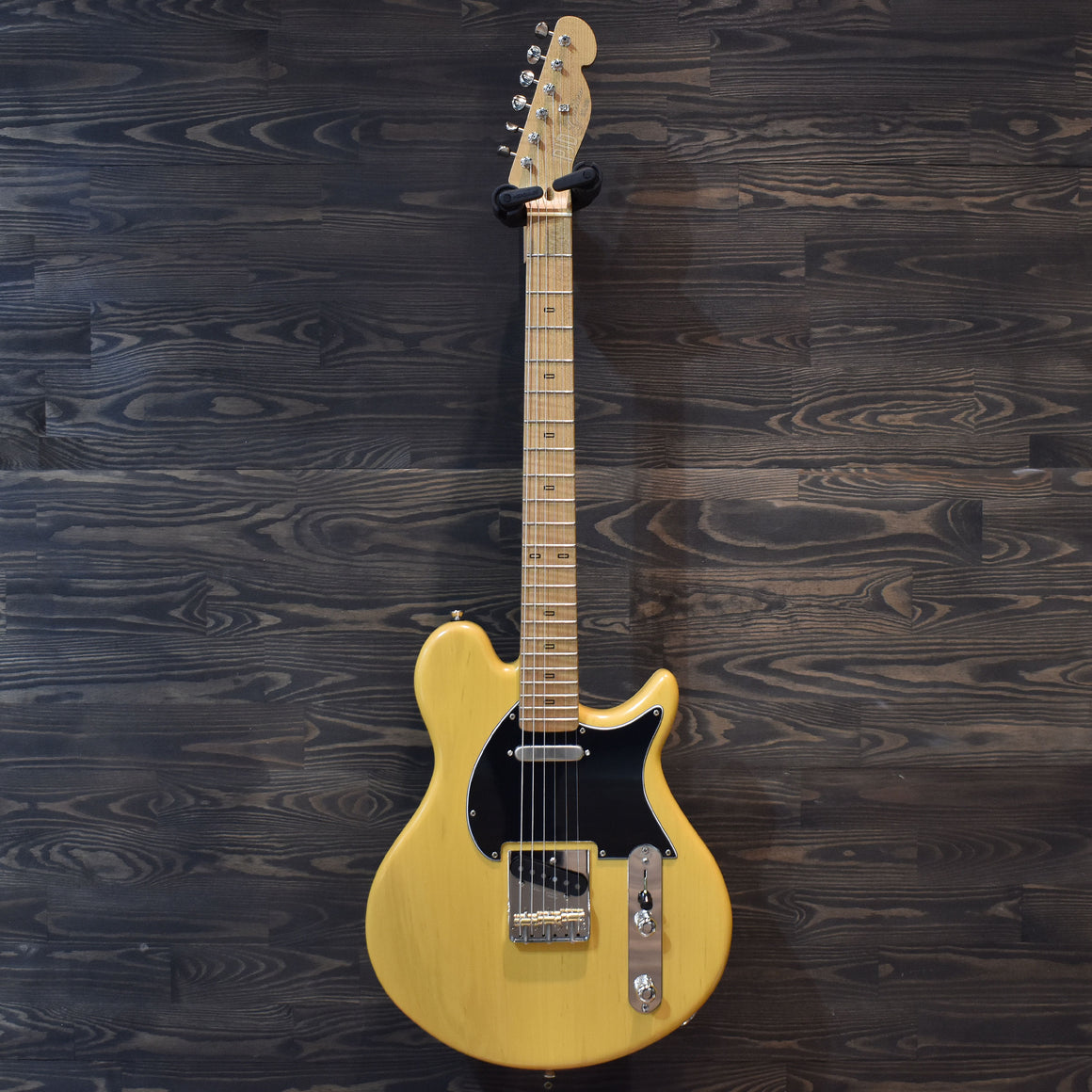 PJD York Standard Custom Alder Butterscotch Electric Guitar W/Gig Bag