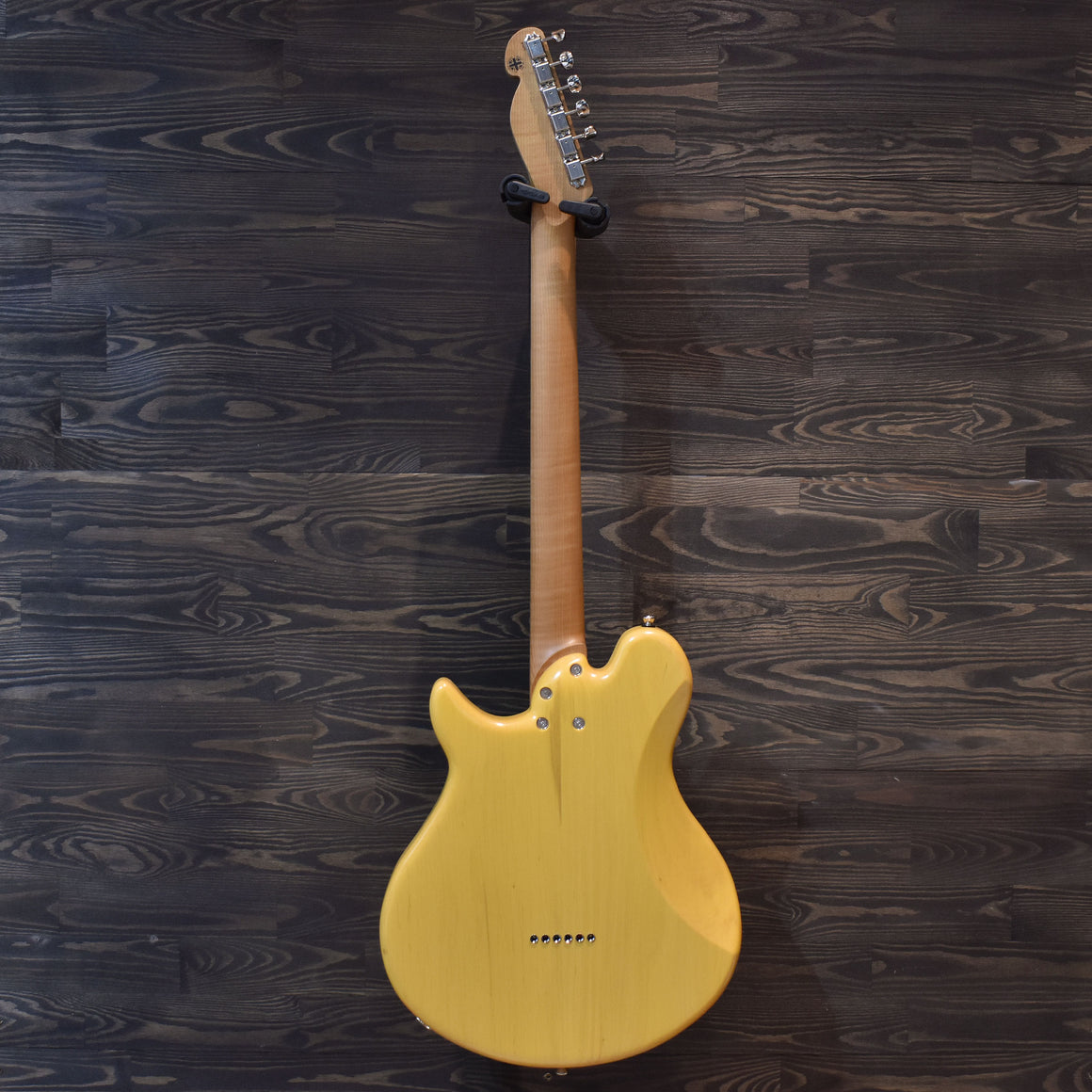 PJD York Standard Custom Alder Butterscotch Electric Guitar W/Gig Bag