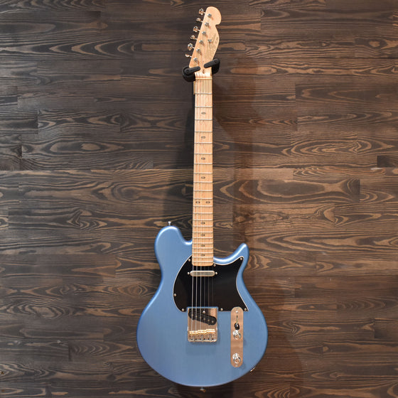 PJD York Standard Pelham Blue Electric Guitar W/Gig Bag (Pre-Owned)