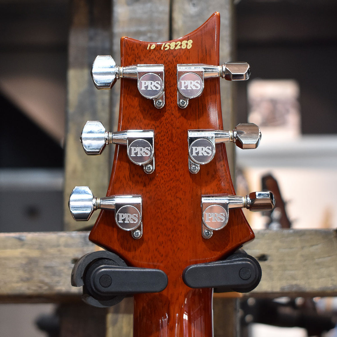 PRS Core Mira Vintage Orange Electric Guitar w/Hard Case (Pre-Owned)