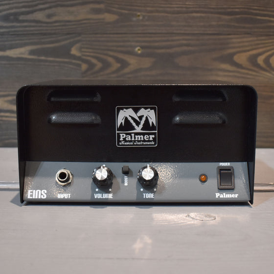 Palmer EINS 1W Full Tube Guitar Amp Head