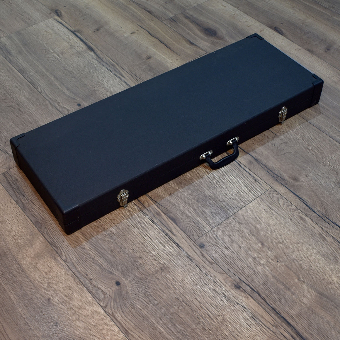 Hank Marvin Partscaster Electric Guitar Red w/ Hard Case (Pre-Owned)