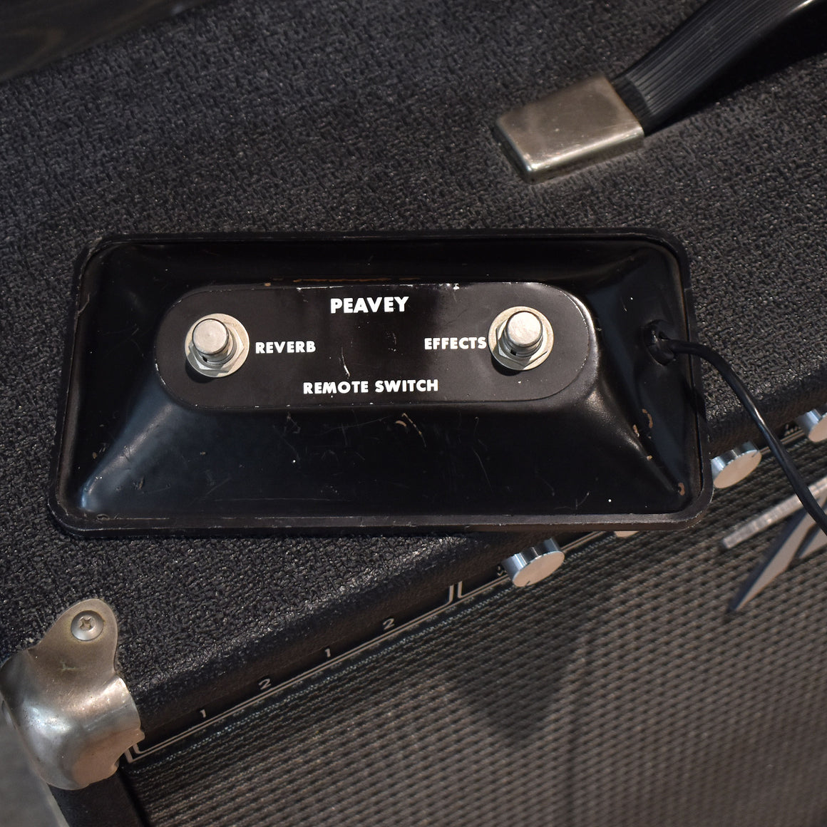 1974 Peavey Classic 100 2X12 Valve Guitar Amplifier (Pre-Owned)