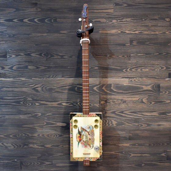 Cigar Box Guitar (Pre-Owned)