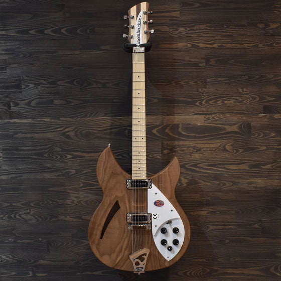 Rickenbacker 330 Electric Guitar Walnut W/Hard Case