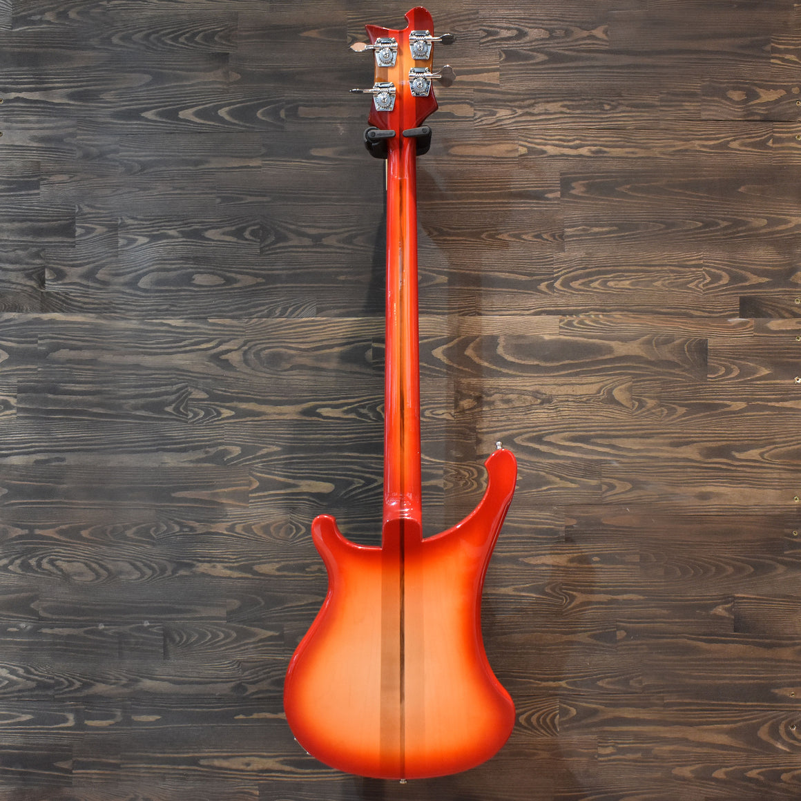 Rickenbacker 4003S Electric Bass Guitar Fireglo W/Hard Case