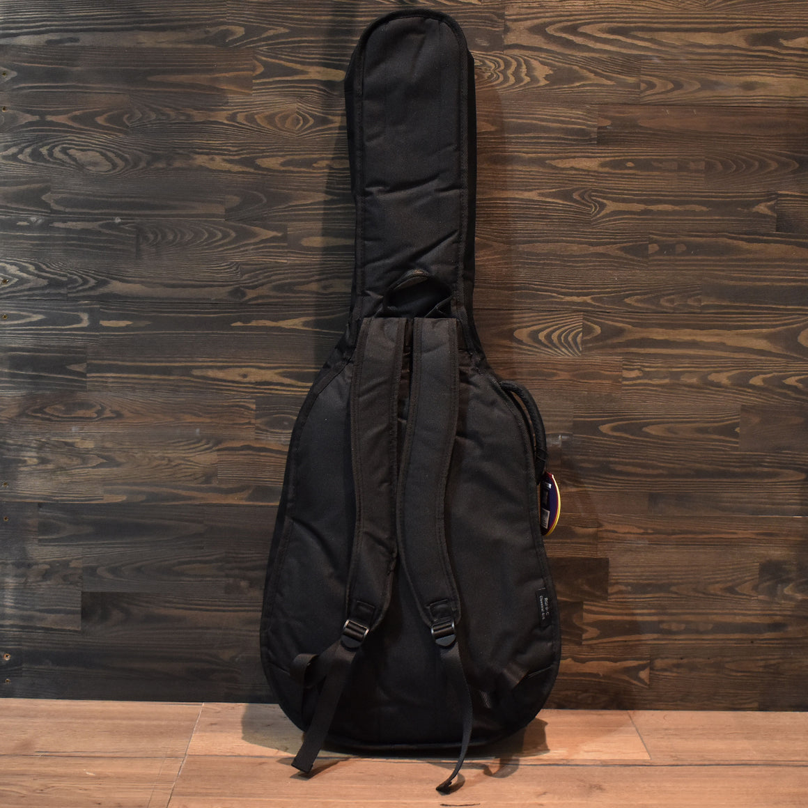 Ritter Films Classical/OM Guitar Gig Bag Sea Ground Black