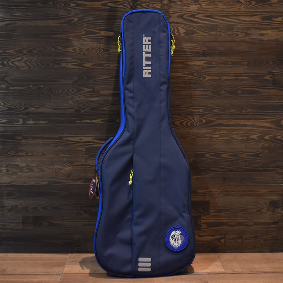 Ritter Carouge Electric Guitar Bag - Atlantic Blue (RGC3-E)