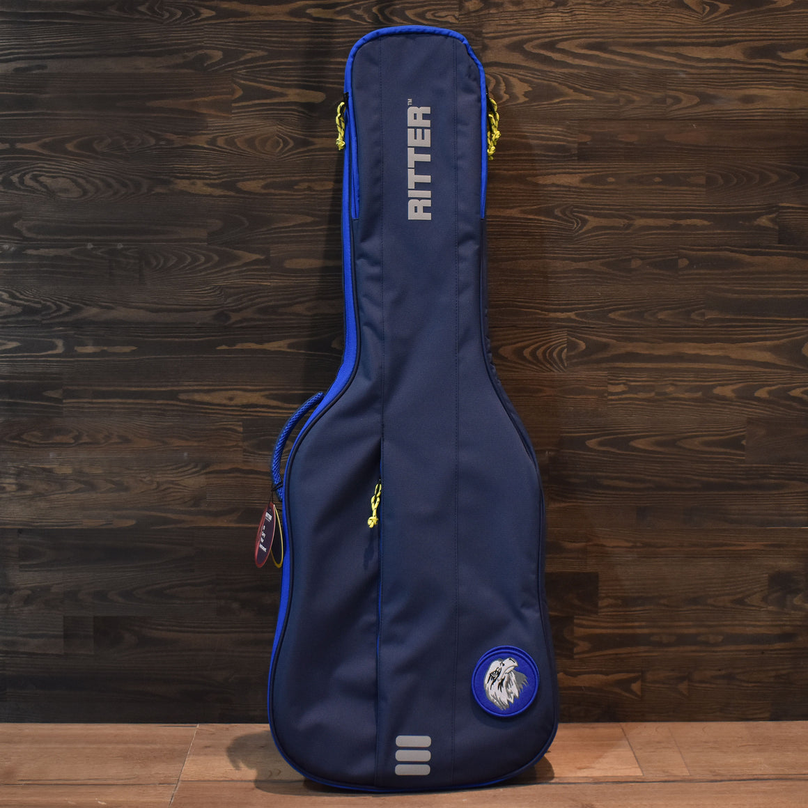 Ritter Carouge Electric Guitar Bag - Atlantic Blue (RGC3-E)