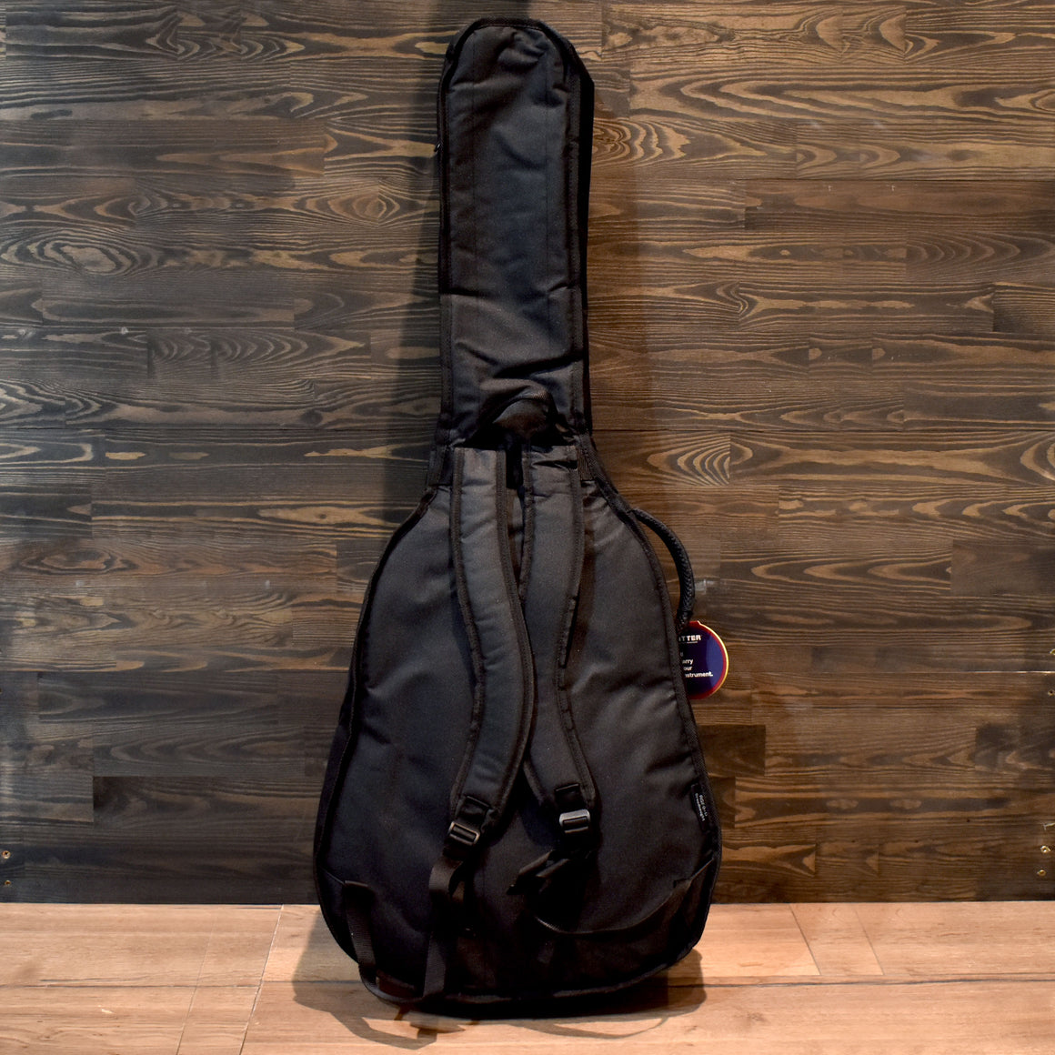Ritter Films Dreadnought Guitar Gig Bag Sea Ground Black