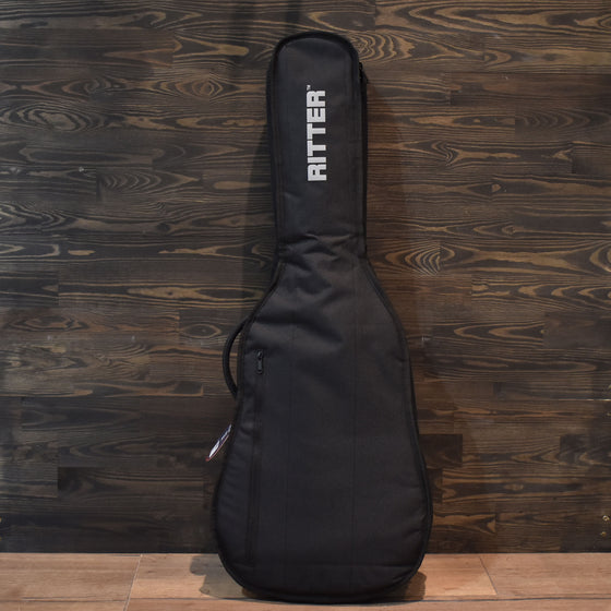 Ritter Films Travel / Classical 3/4 Gig Bag Sea Ground Black