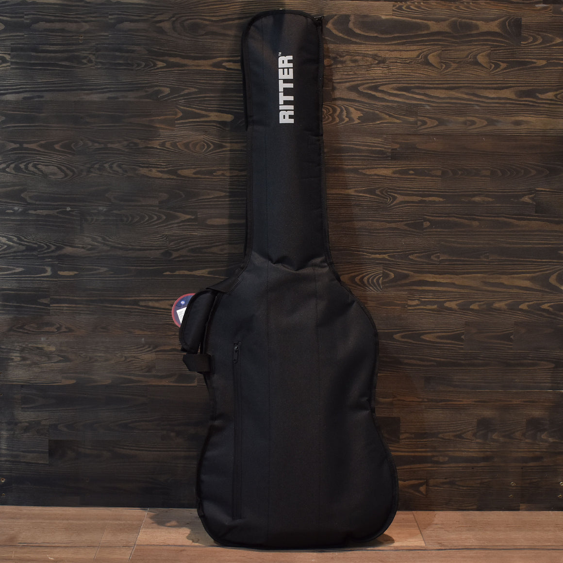 Ritter Films Electric Bass Guitar Gig Bag Sea Ground Black