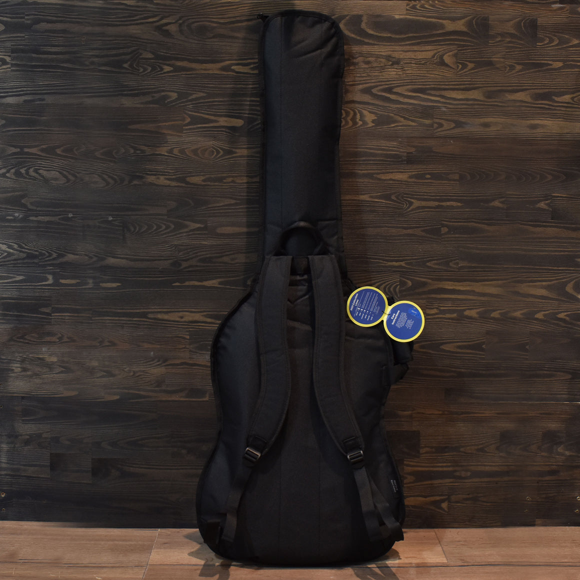 Ritter Films Electric Bass Guitar Gig Bag Sea Ground Black