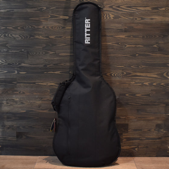 Ritter Films Electric Guitar Gig Bag Sea Ground Black