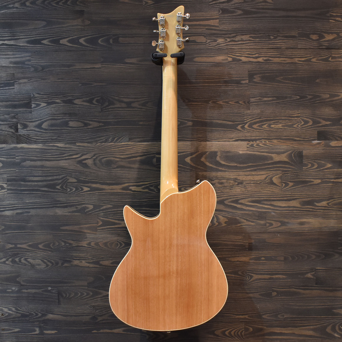 Rivolta Combinata XVII Natural Electric Guitar W/Gig Bag (Pre-Owned)