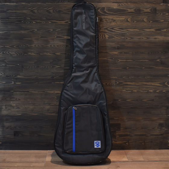 RokSak RSG-B10D Electric Bass 10mm Padded Gig Bag Black
