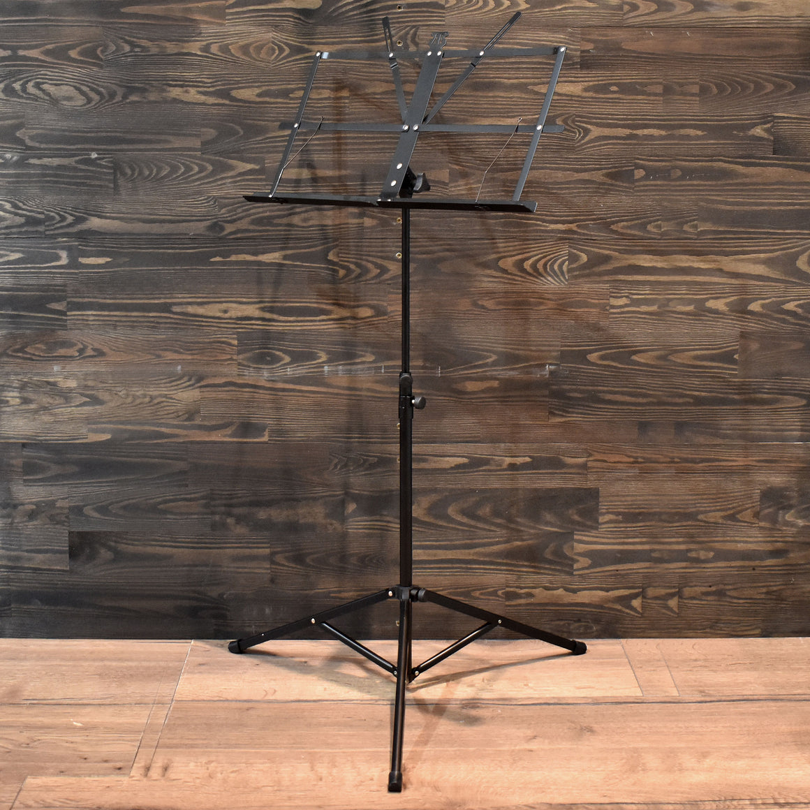 Rotosound Folding Sheet Music Stand Black