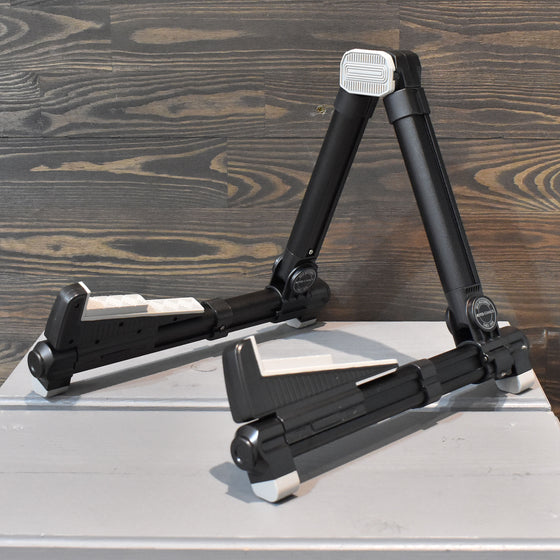 RotoSound Adjustable Guitar Stand Black