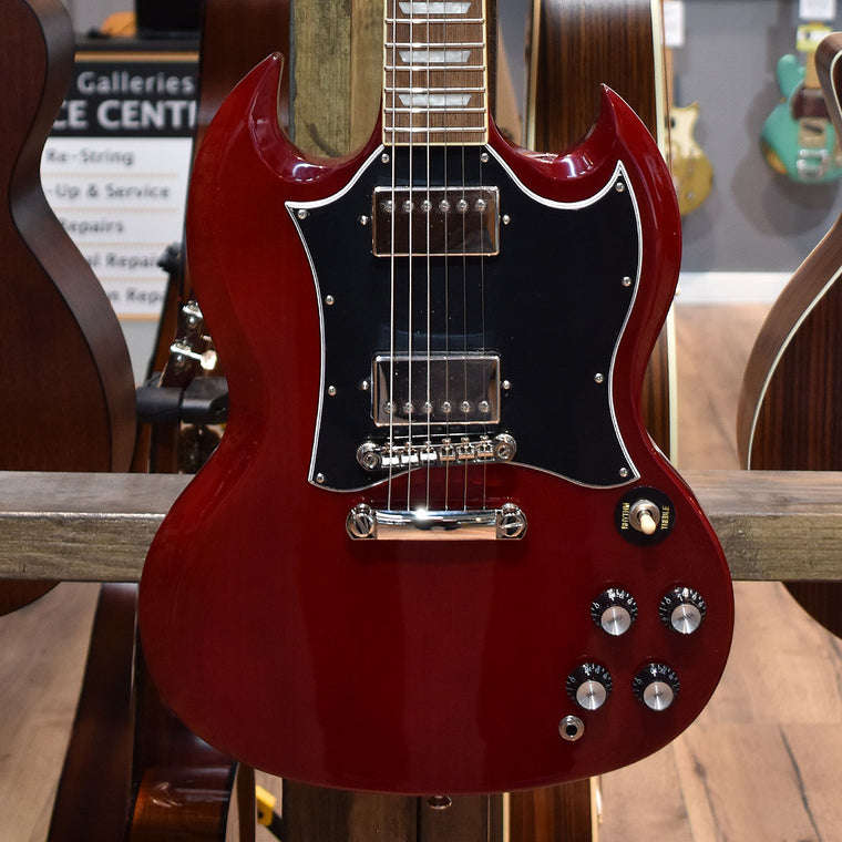 Epiphone Standard SG Electric Guitar Heritage Cherry