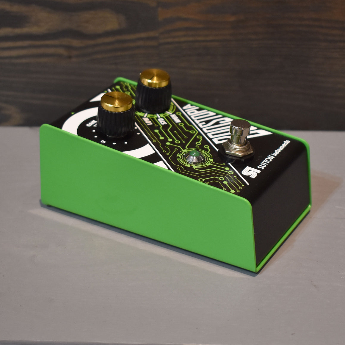 Sutton Instruments Boostopia Boost Pedal