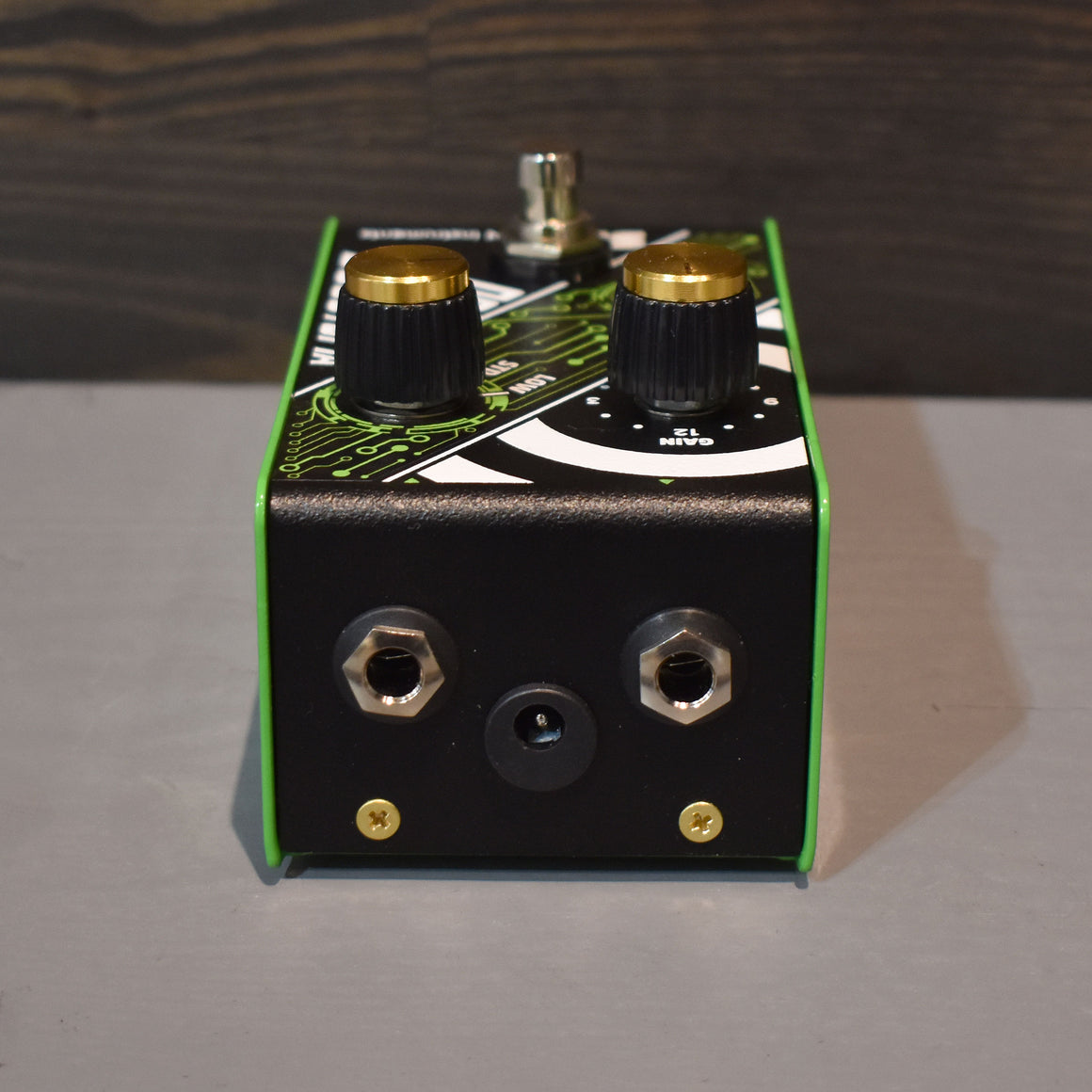 Sutton Instruments Boostopia Boost Pedal