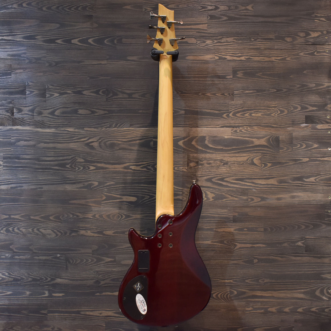 Schecter Diamond Series Omen Extreme 5 Electric Bass Guitar (Pre-Owned)