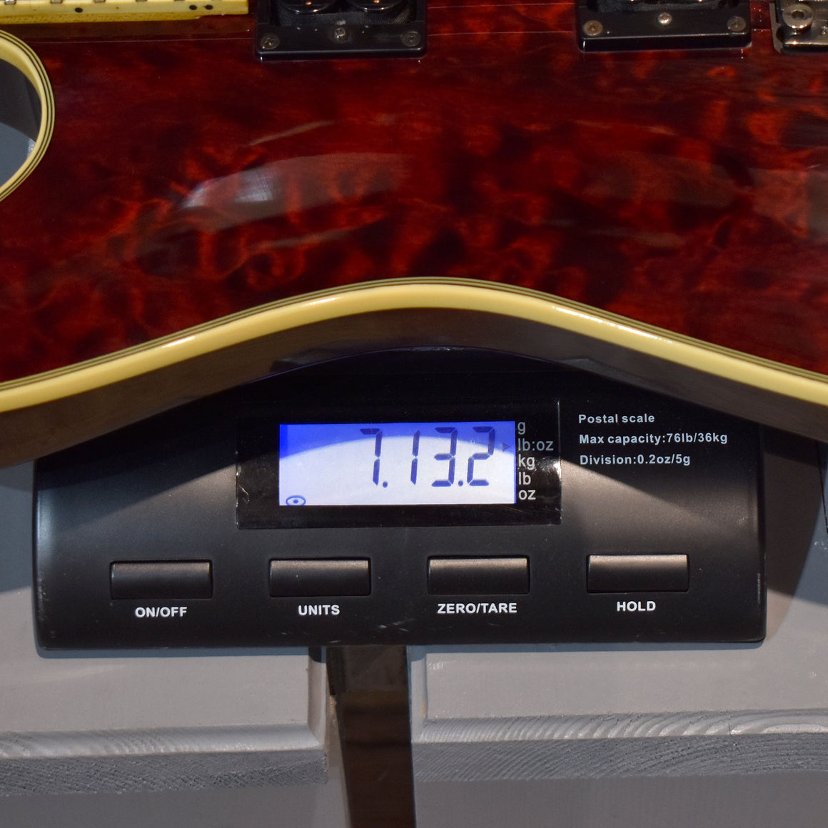 Schecter Diamond Series Omen Extreme Electric Guitar (Pre-Owned)