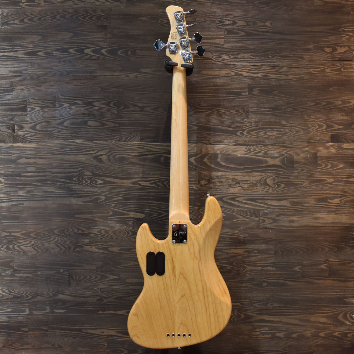 Sire Marcus Miller V7 5-String Natural Electric Bass Guitar (Pre-Owned)