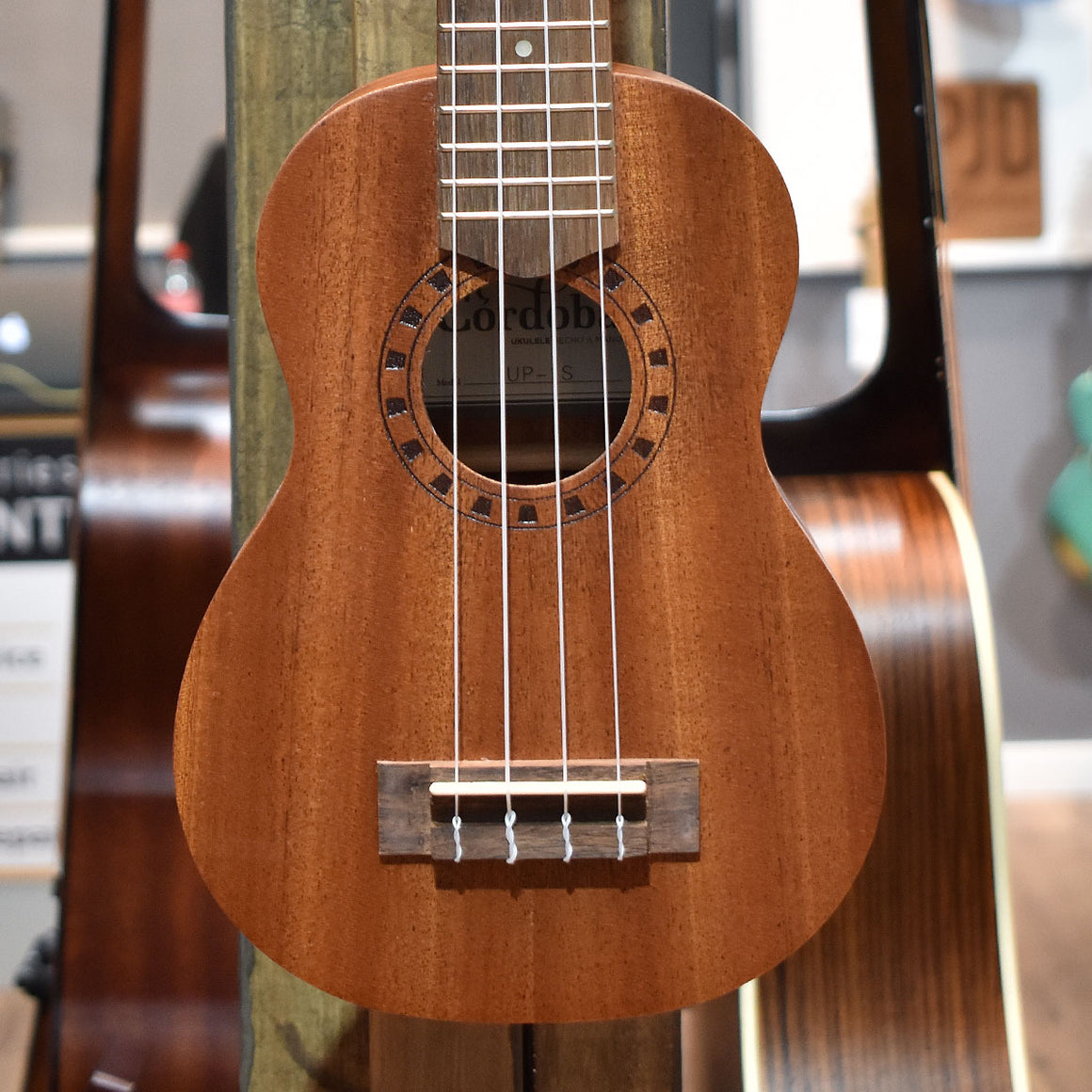 Cordoba Soprano Ukulele Playerpack