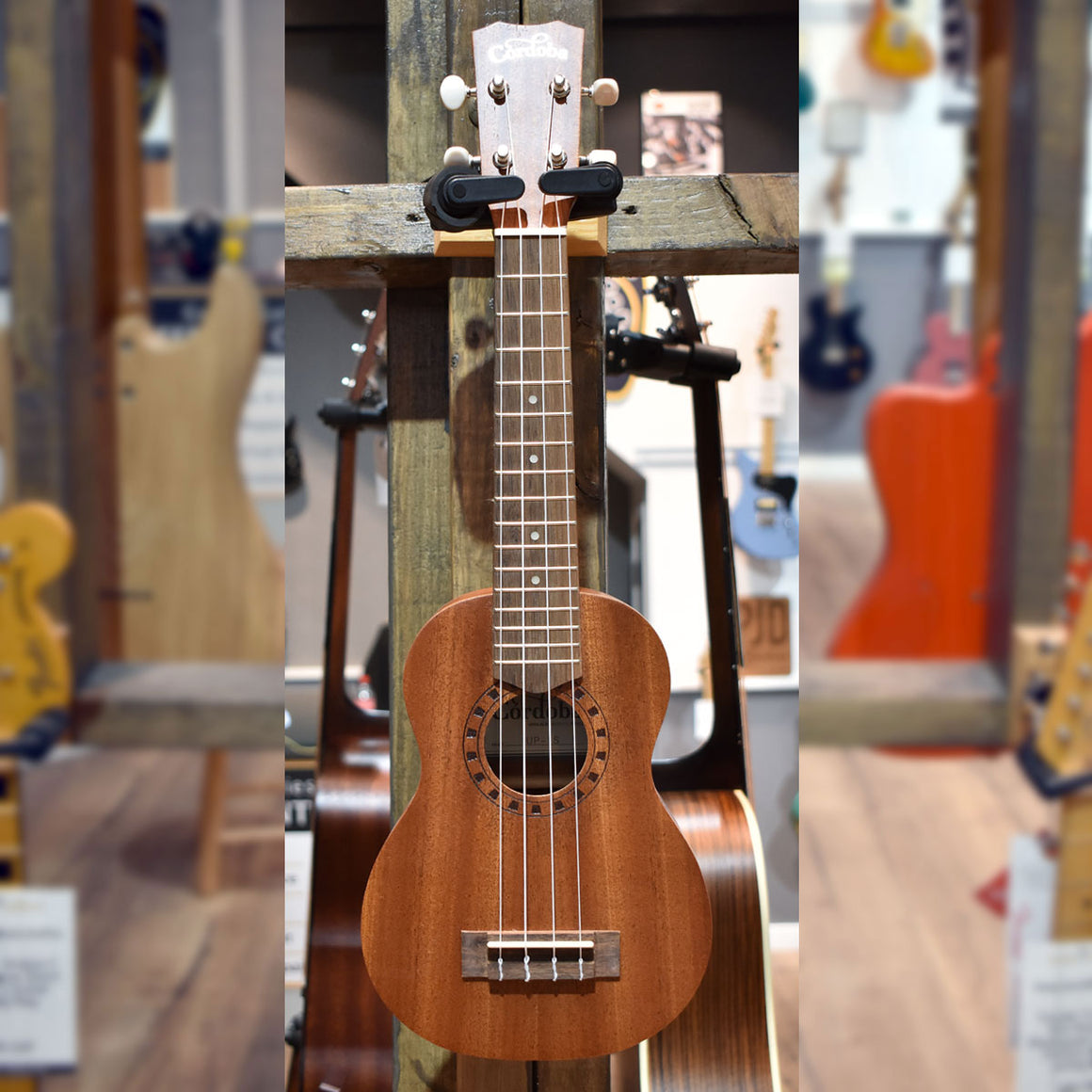 Cordoba Soprano Ukulele Playerpack