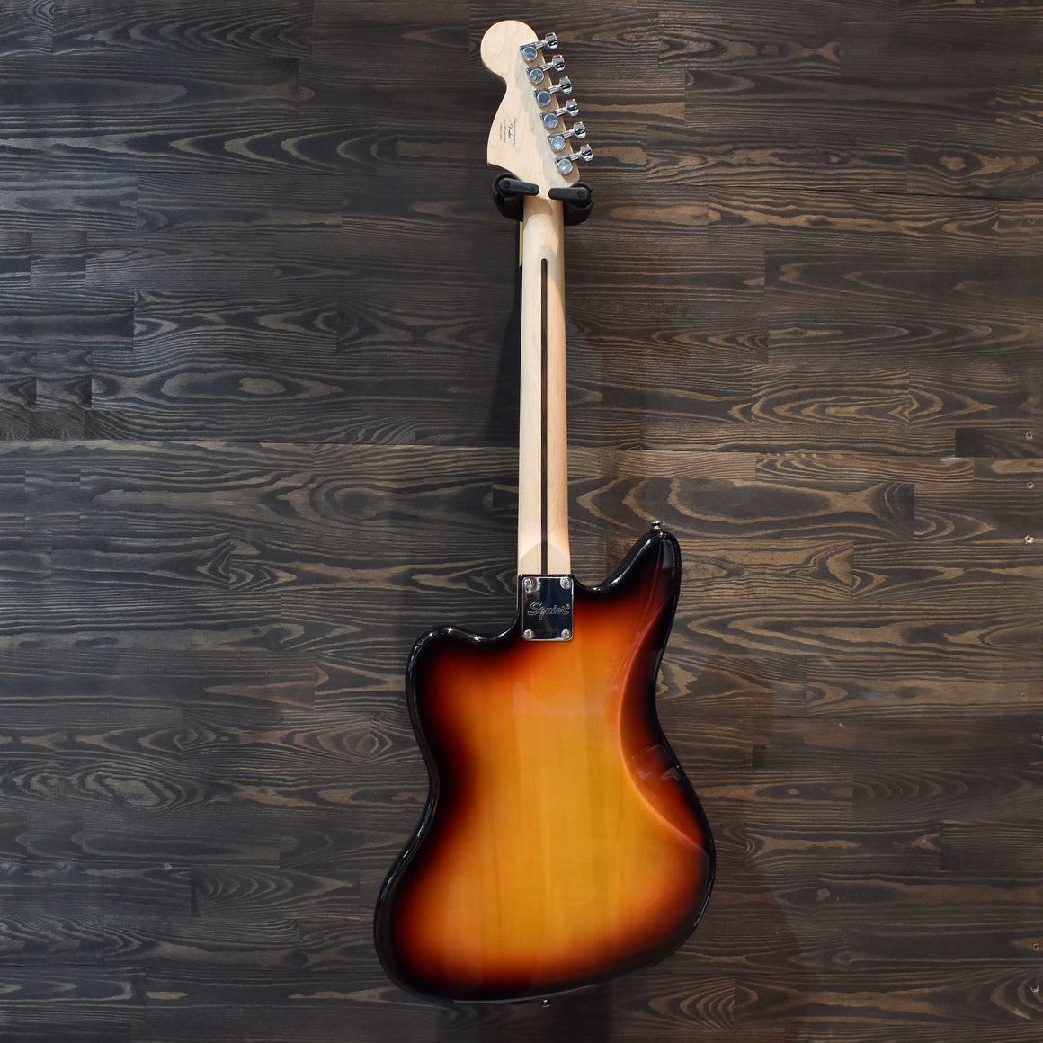 Squier Affinity Jaguar LRL 3-Tone-Sunburst Electric Guitar