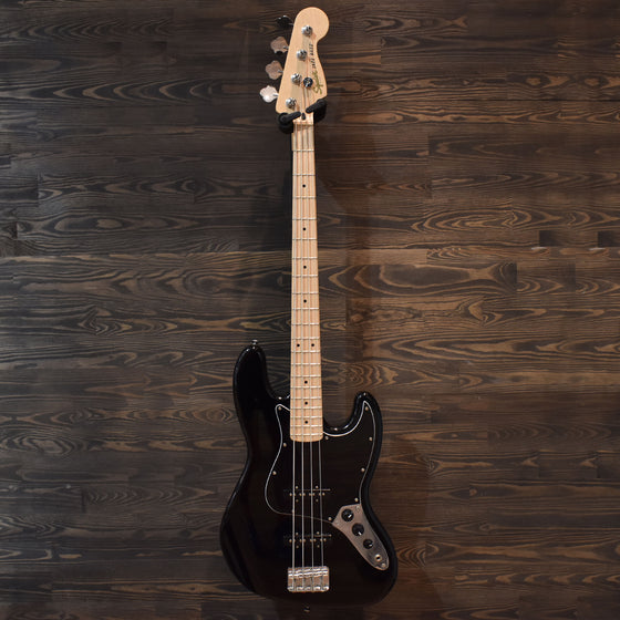 Squier Affinity Jazz Electric Bass Black (Pre-Owned)