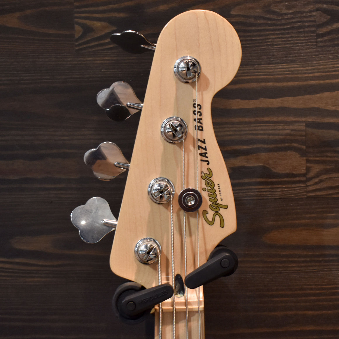 Squier Affinity Jazz Electric Bass Black (Pre-Owned)