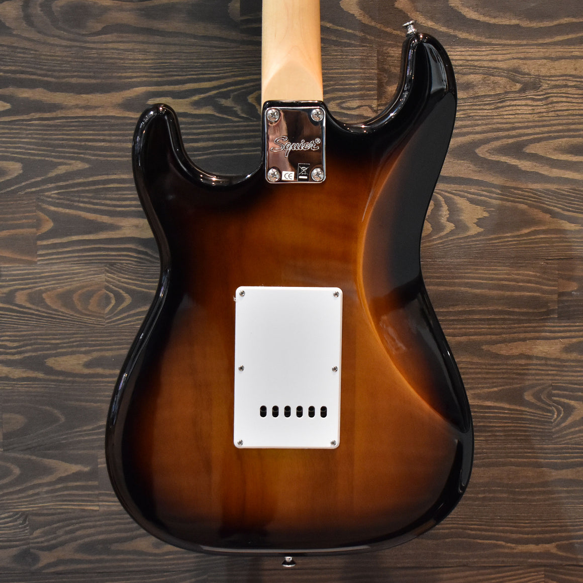 Squier Affinity Stratocaster 2 Tone Sunburst Electric Guitar (Pre-Owned)