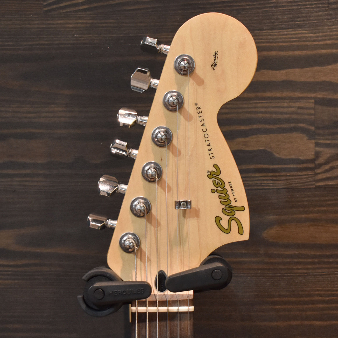 Squier Affinity Stratocaster 2 Tone Sunburst Electric Guitar (Pre-Owned)