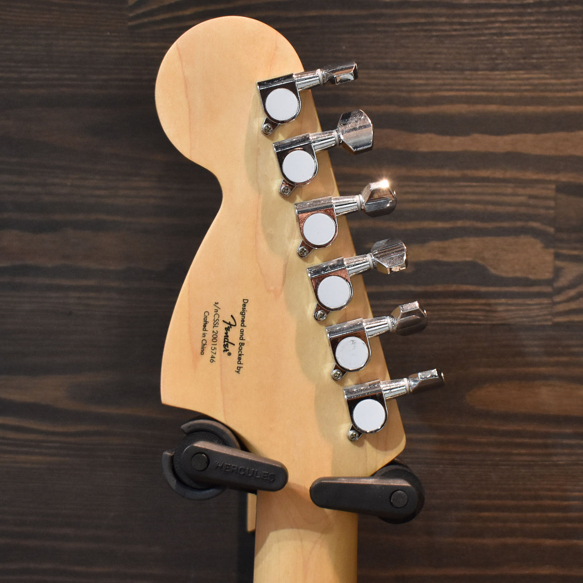 Squier Affinity Stratocaster 2 Tone Sunburst Electric Guitar (Pre-Owned)