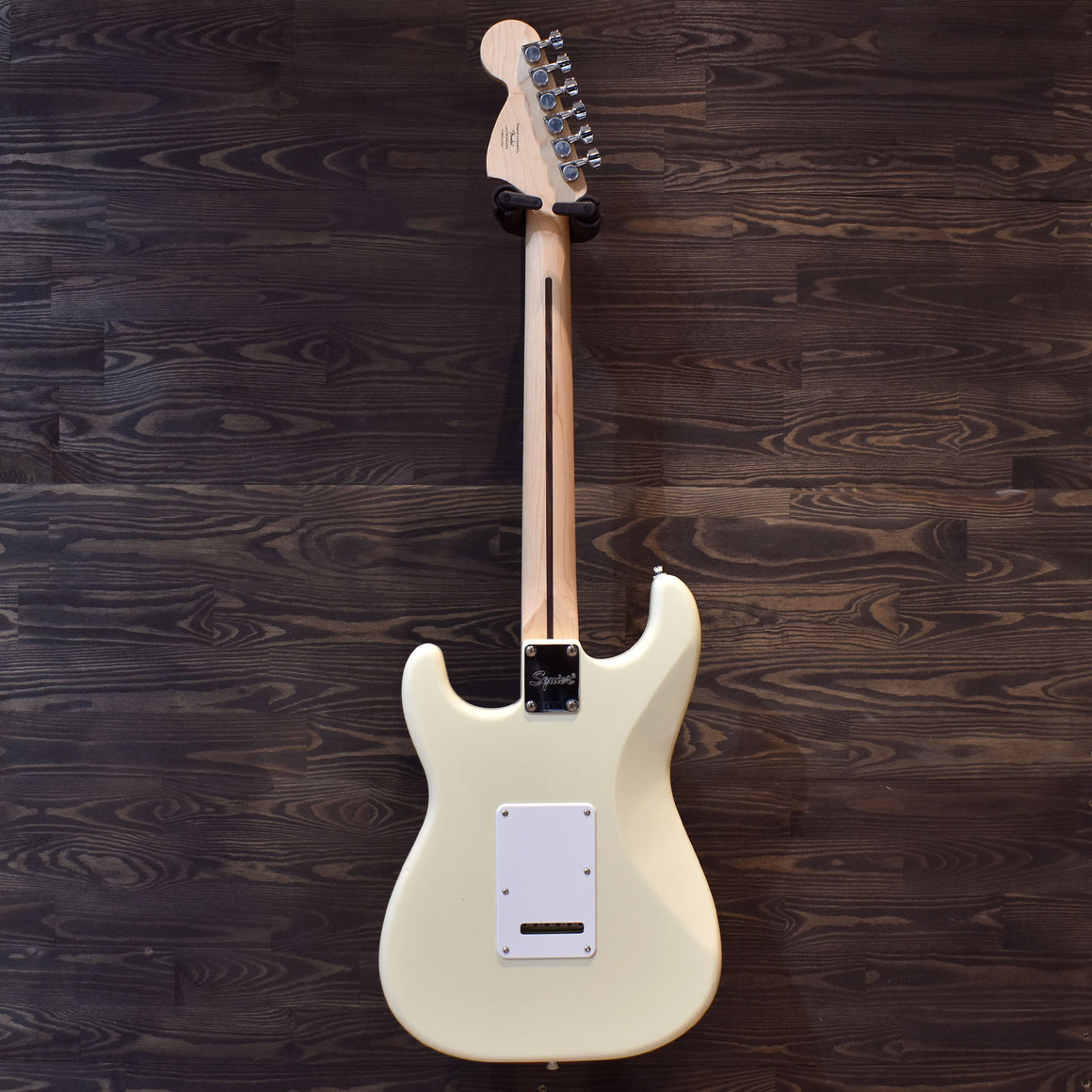 Squier Affinity Stratocaster MN Olympic White Electric Guitar