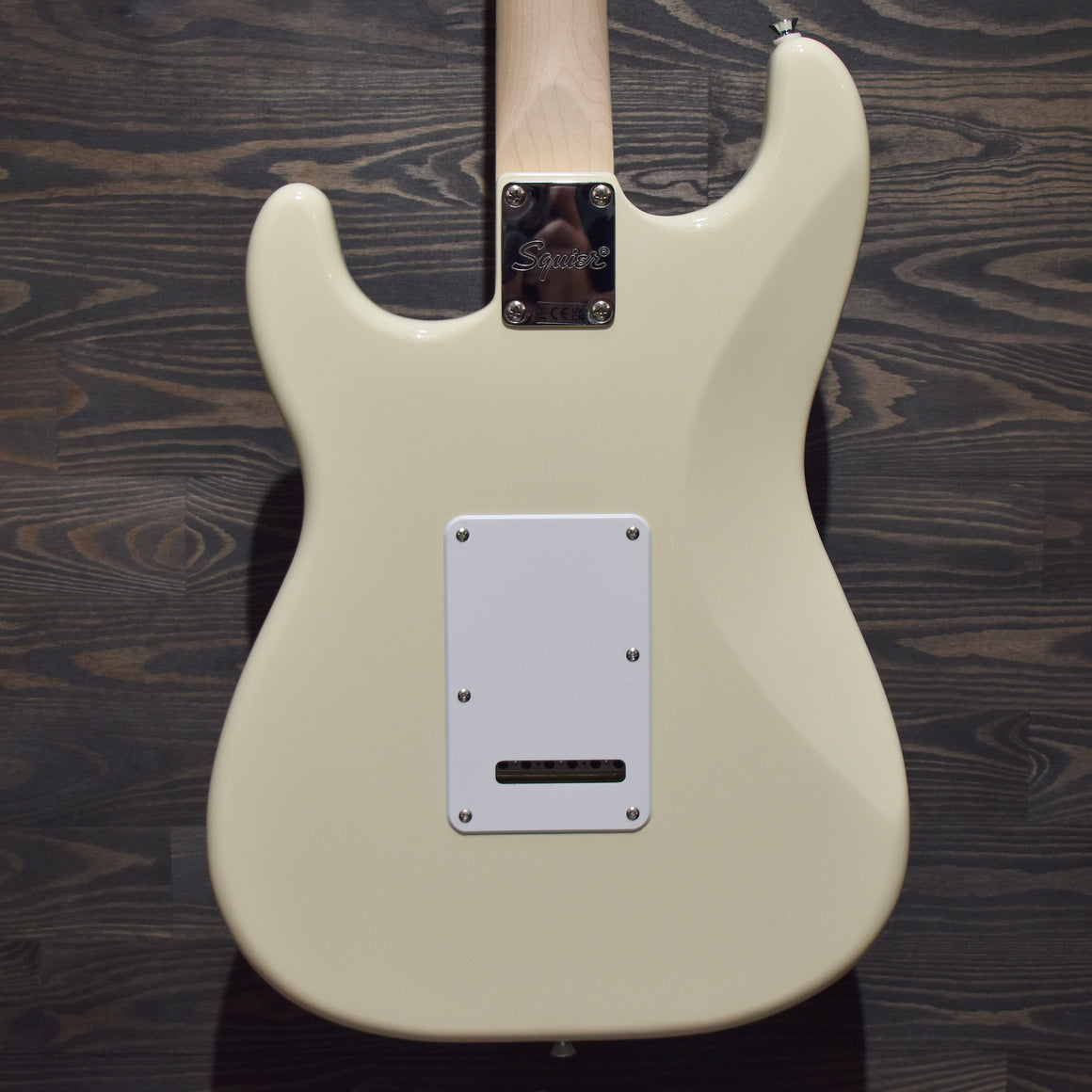Squier Affinity Stratocaster Olympic White Electric Guitar