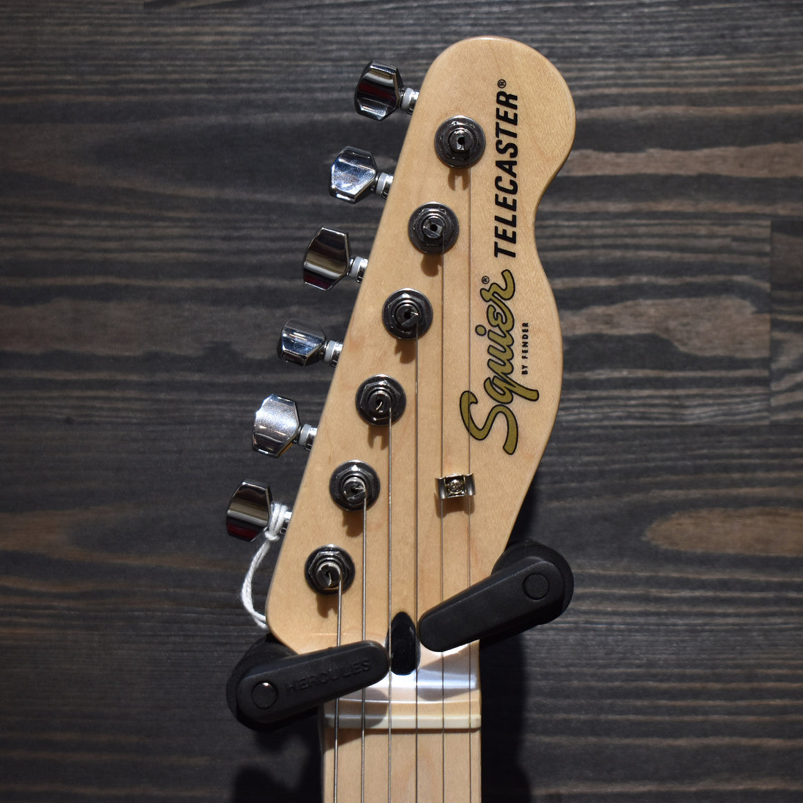 Squier Affinity Telecaster Butterscotch Blonde Electric Guitar