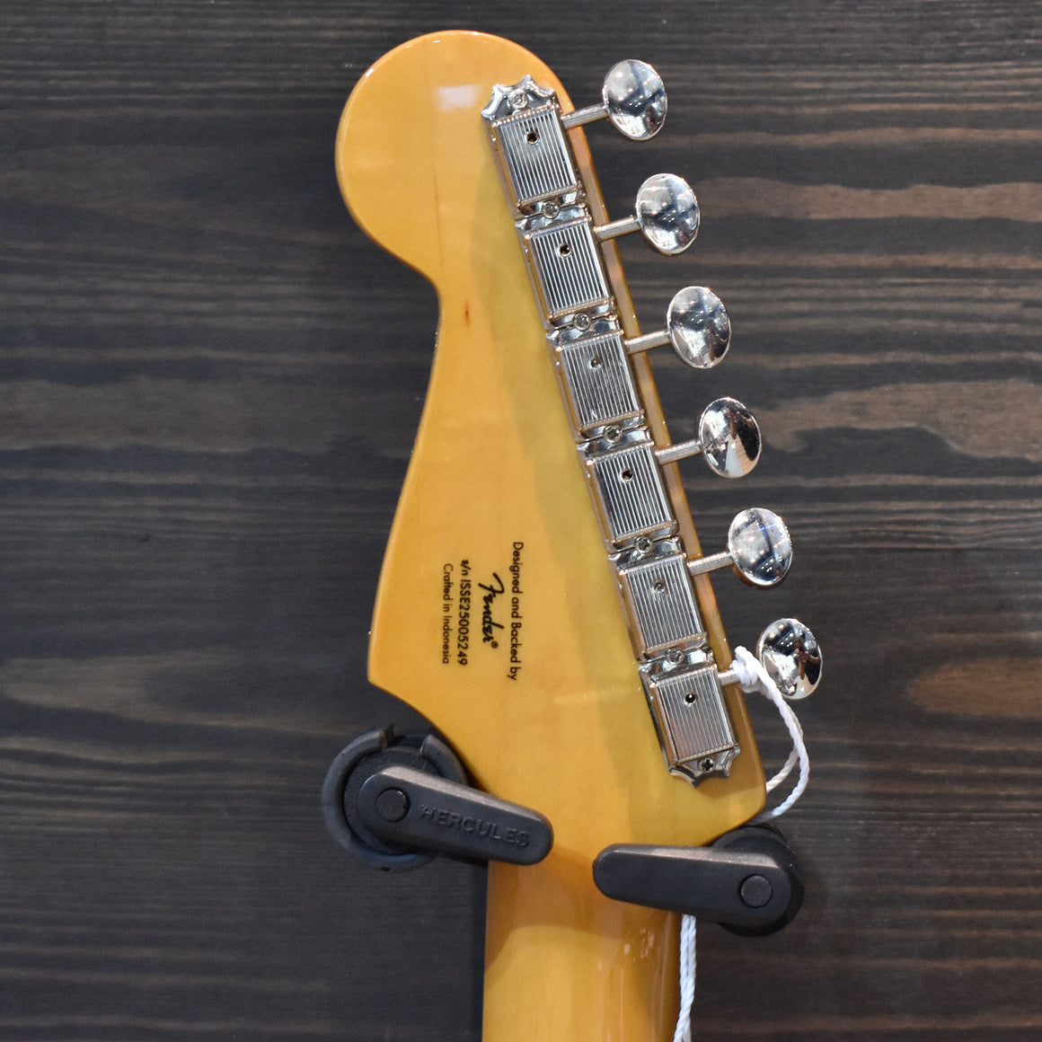Squier Classic Vibe Due Sonic MN HS Desert Sand Electric Guitar