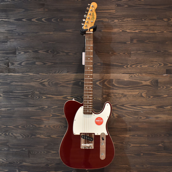 Squier Classic Vibe Custom Esquire Candy Apple Red Electric Guitar
