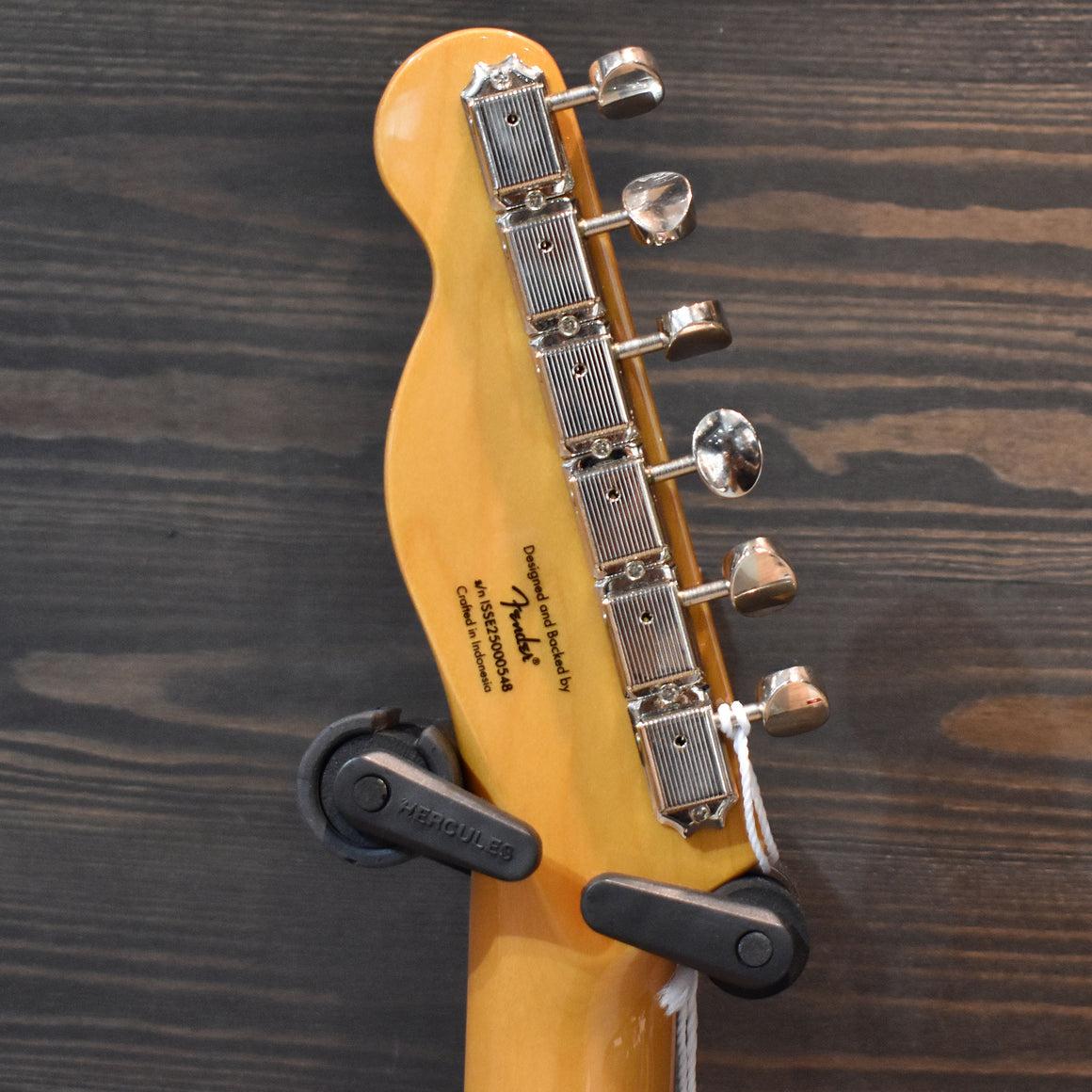 Squier Classic Vibe Custom Esquire Candy Apple Red Electric Guitar